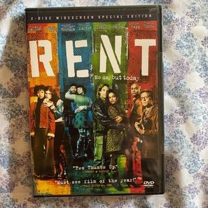 New 2005 Rent DVD 2-Disc Special Edition PG-13